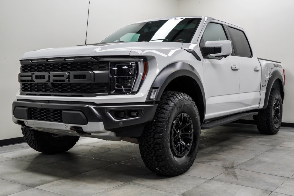 Used 2023 Ford F150 Raptor w/ Raptor 37 Performance Package AWD/4WD image 9