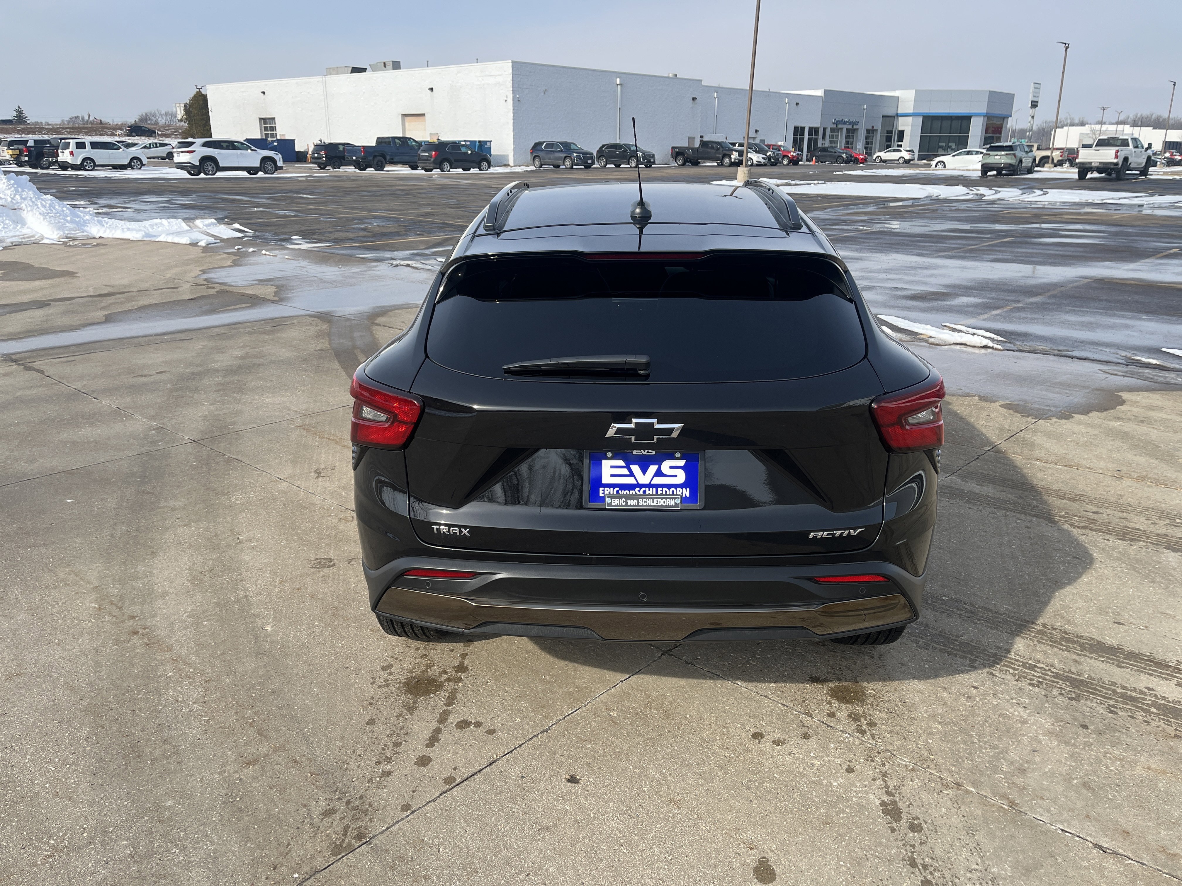 Used 2026 Chevrolet Trax ACTIV w/ Driver Confidence Package image 5