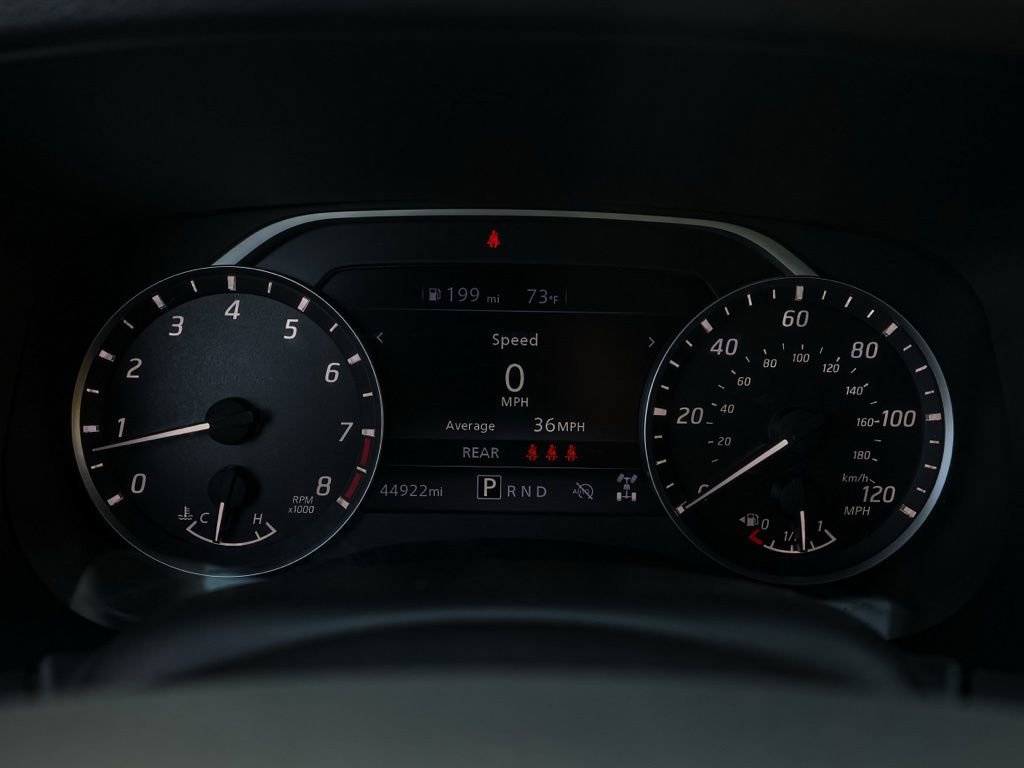 Used 2023 Nissan Frontier SV image 27