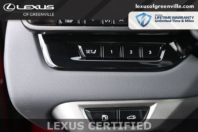 Certified 2024 Lexus RX 350 Premium Plus w/ Convenience Package FWD image 13
