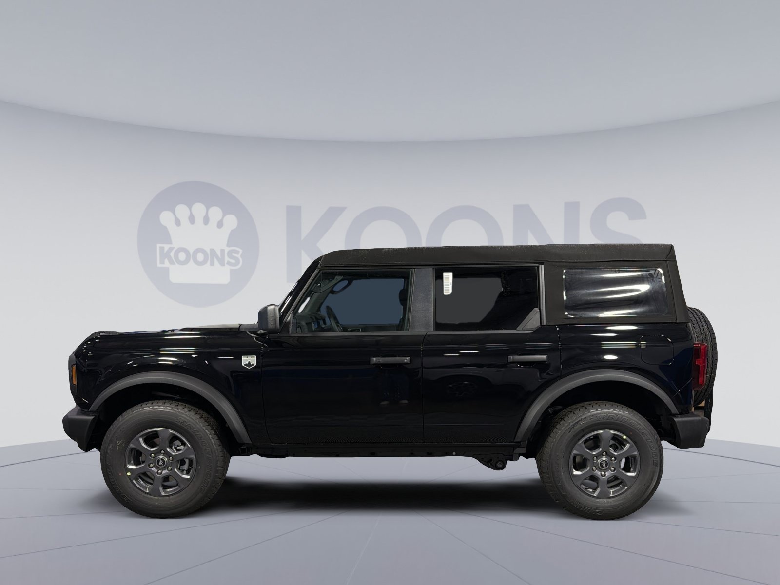 New 2026 Ford Bronco Big Bend AWD/4WD image 2