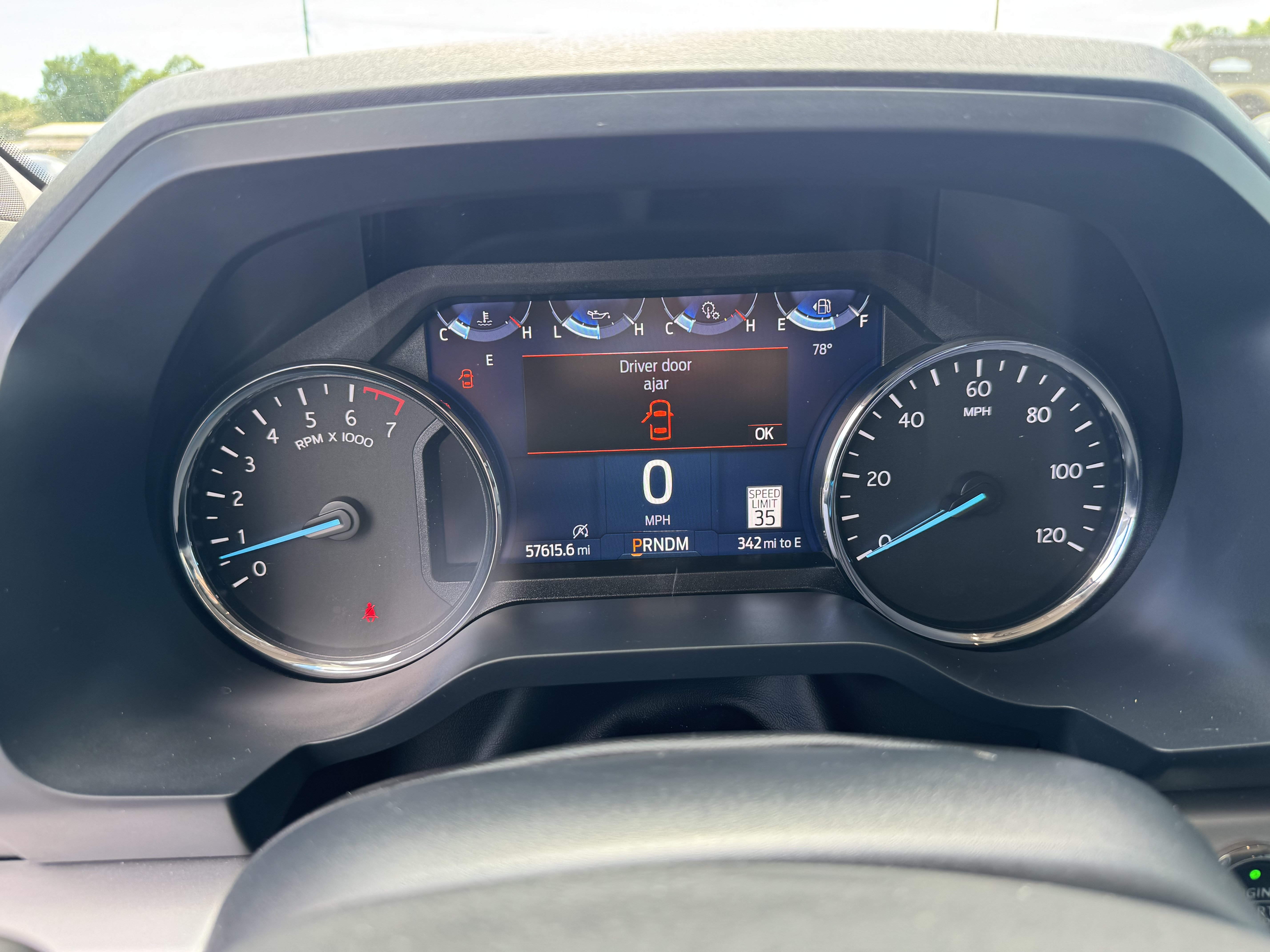 Used 2024 Ford Expedition Max XLT AWD/4WD image 12