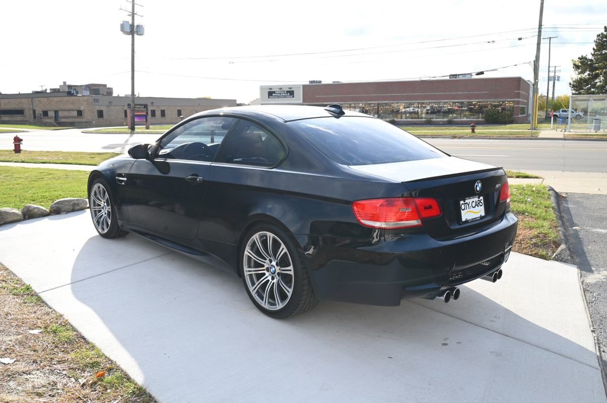 Used 2008 BMW M3 Coupe image 7