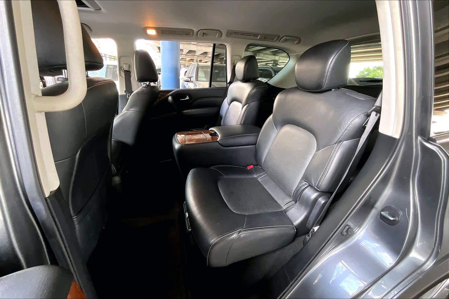 Used 2018 INFINITI QX80 4WD image 19