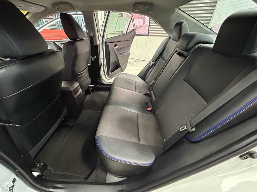 Used 2017 Toyota Corolla SE w/ Carpet Mat Package (TMS) image 48