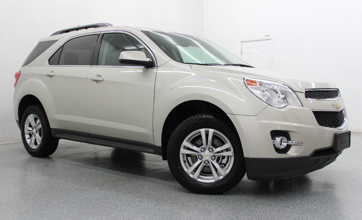 Used 2014 Chevrolet Equinox LT w/ Power Convenience Package image 1
