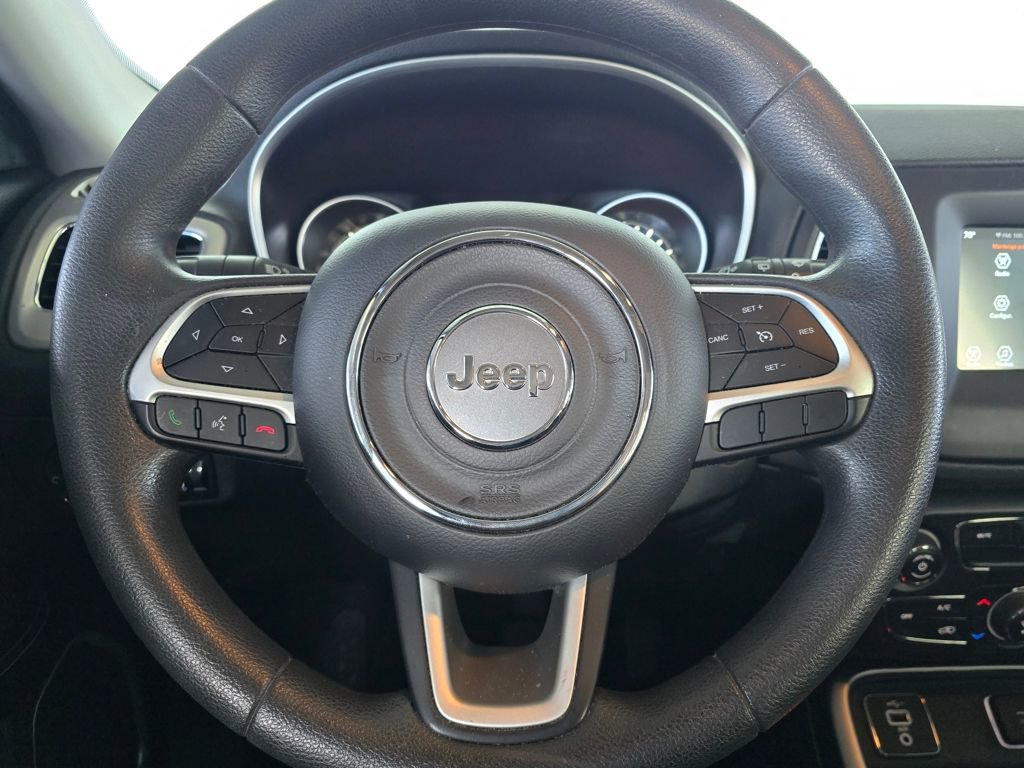Used 2021 Jeep Compass Sport image 19