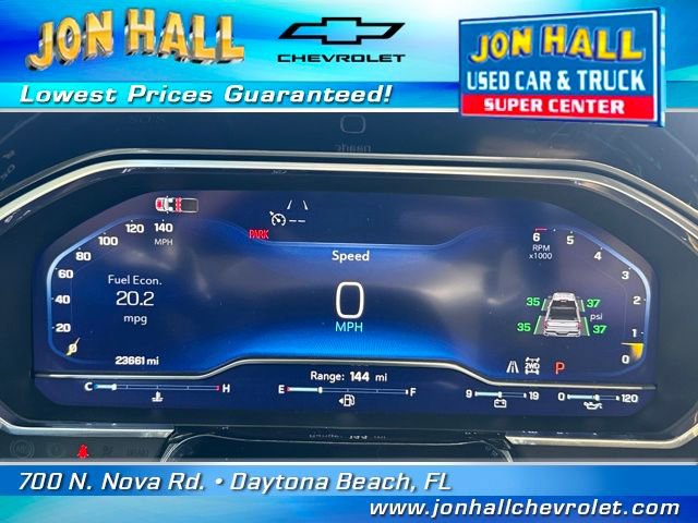 Used 2024 Chevrolet Silverado 1500 LTZ image 21