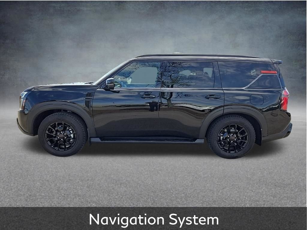 Used 2025 Nissan Armada PRO-4X image 2