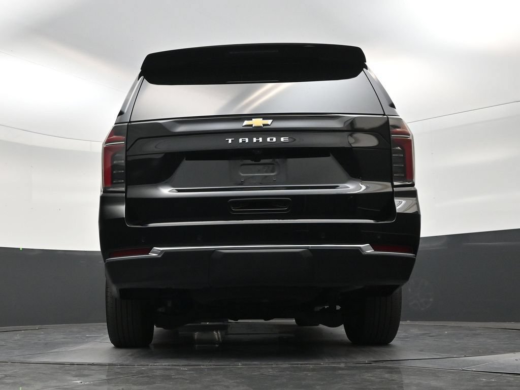Used 2025 Chevrolet Tahoe LS RWD image 23