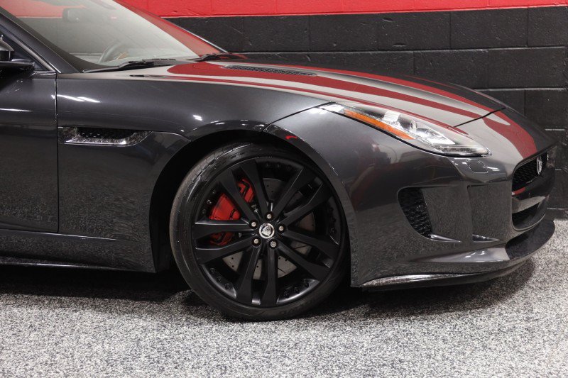 Used 2014 Jaguar F-TYPE S RWD image 3