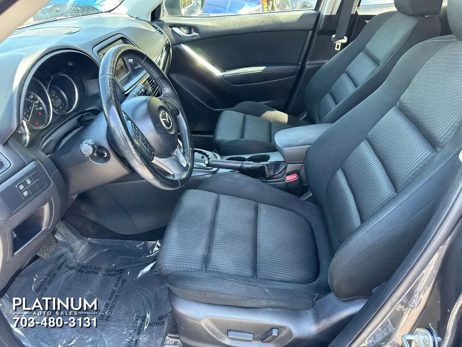 Used 2014 MAZDA CX-5 Touring FWD image 13