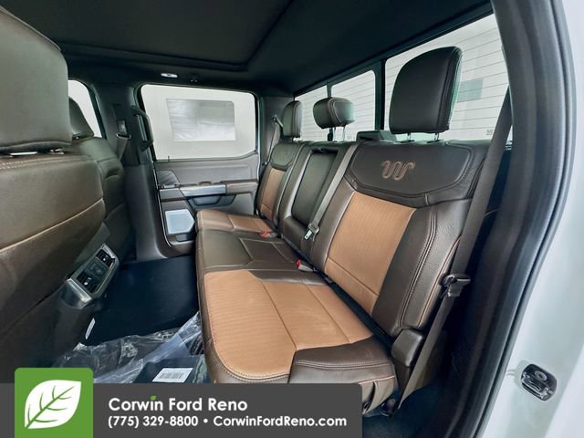 New 2026 Ford F350 King Ranch image 28
