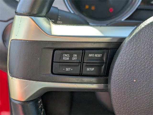 Used 2014 Ford Mustang Convertible image 24