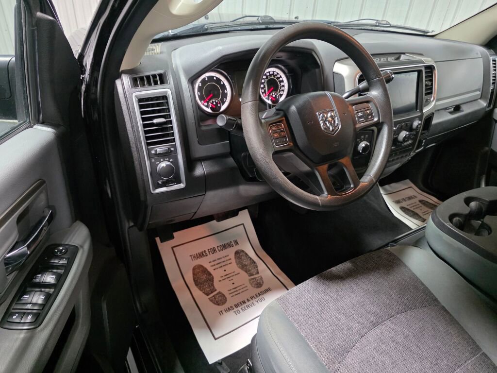 Used 2018 RAM 2500 SLT w/ Snow Chief Group AWD/4WD image 7