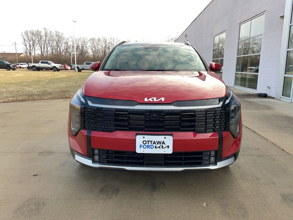 New 2026 Kia Sportage SX image 3