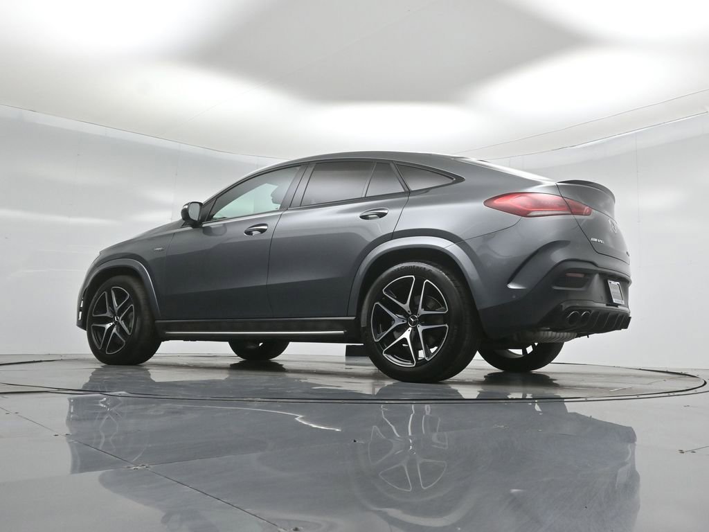 Used 2023 Mercedes-Benz GLE 53 AMG 4MATIC Coupe image 50