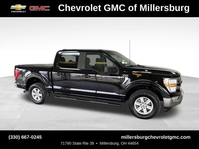Used 2022 Ford F150 XLT AWD/4WD image 3