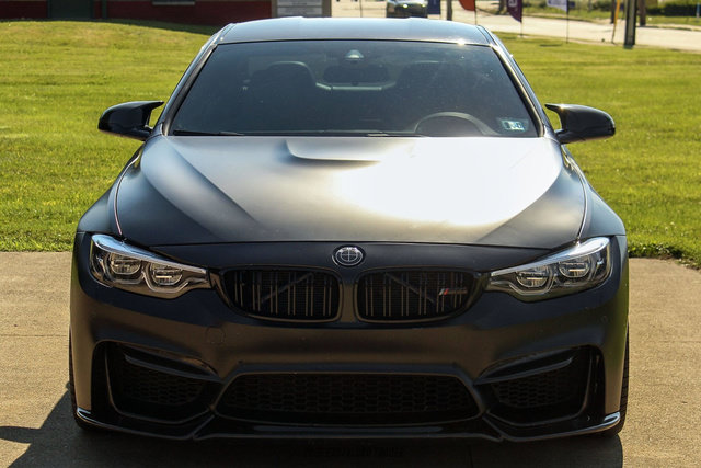Used 2016 BMW M4 Coupe RWD image 13