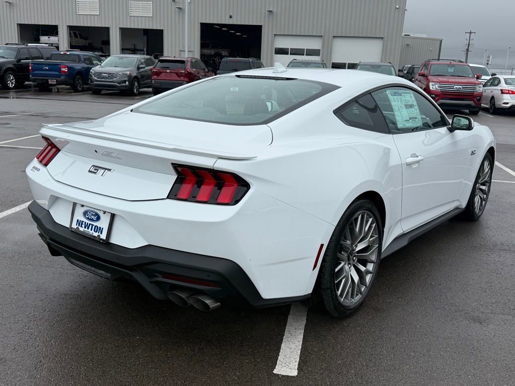 New 2025 Ford Mustang GT Premium image 37