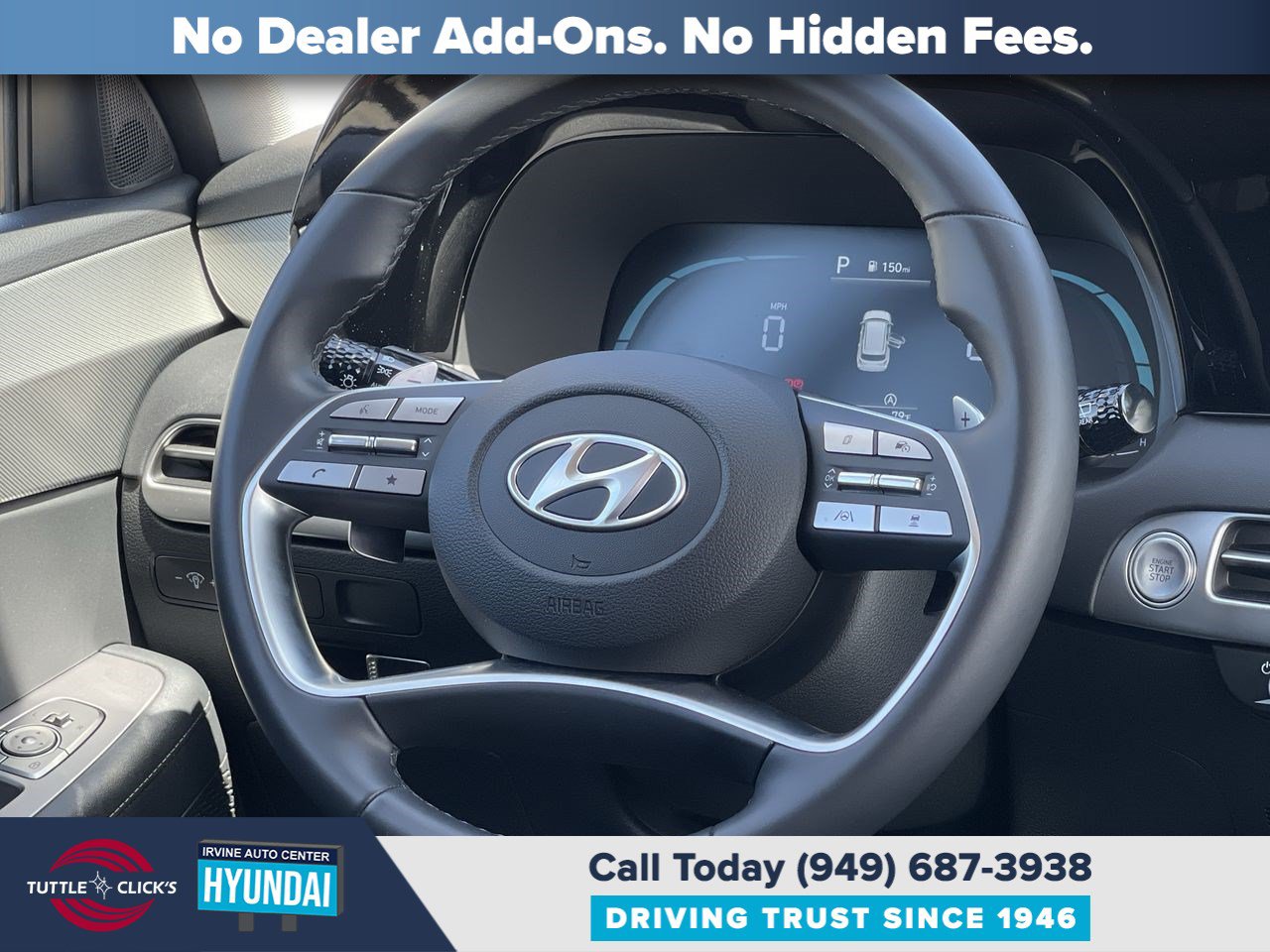 Certified 2024 Hyundai Palisade SEL FWD image 15