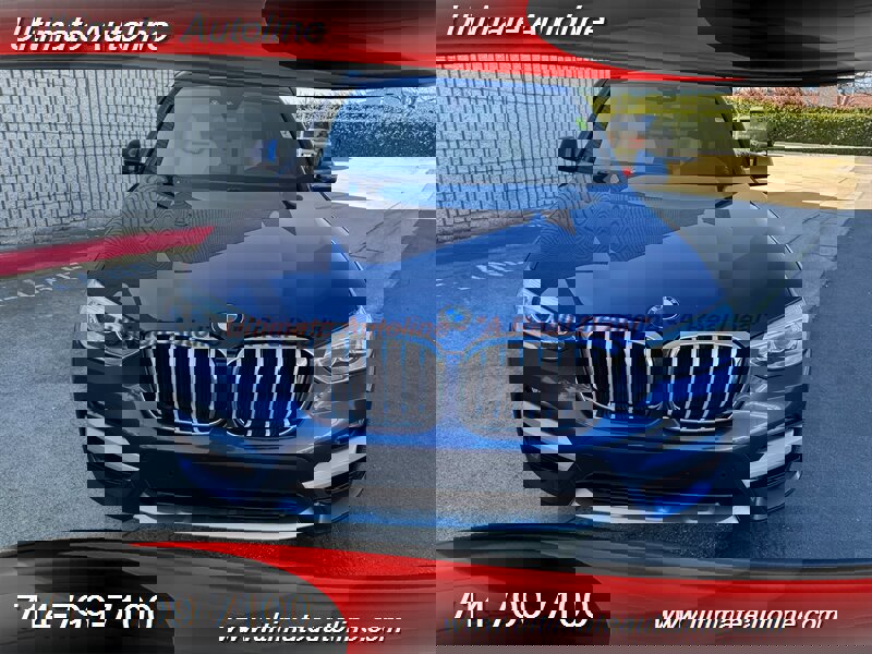 Used 2020 BMW X3 sDrive30i w/ Convenience Package image 2