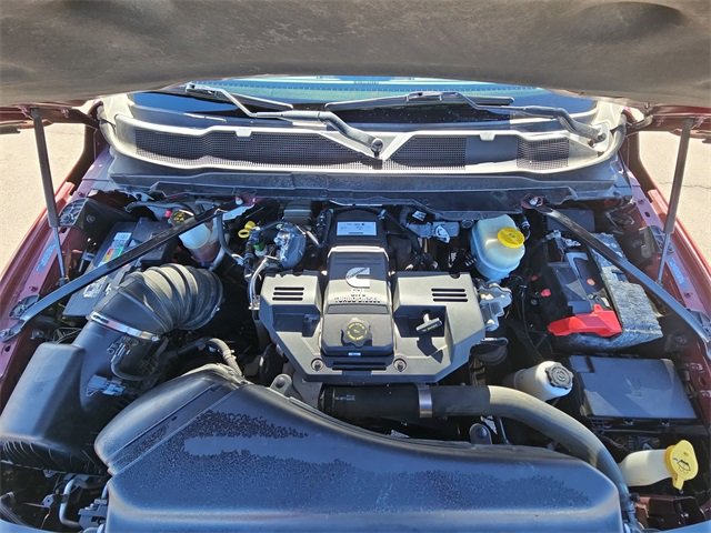 Used 2019 RAM 3500 Laramie image 18