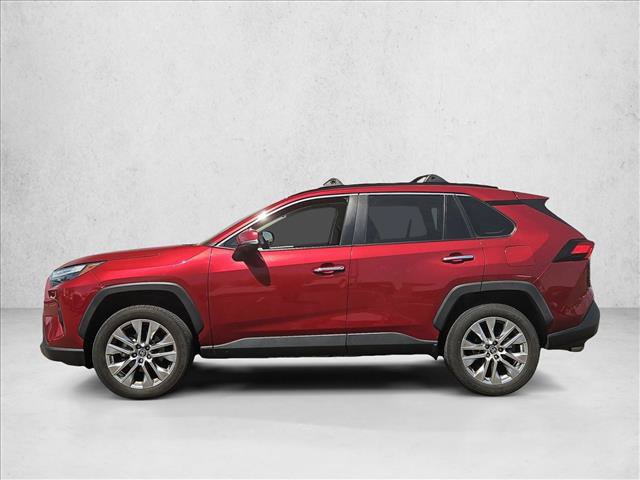 Certified 2023 Toyota RAV4 Limited FWD image 10