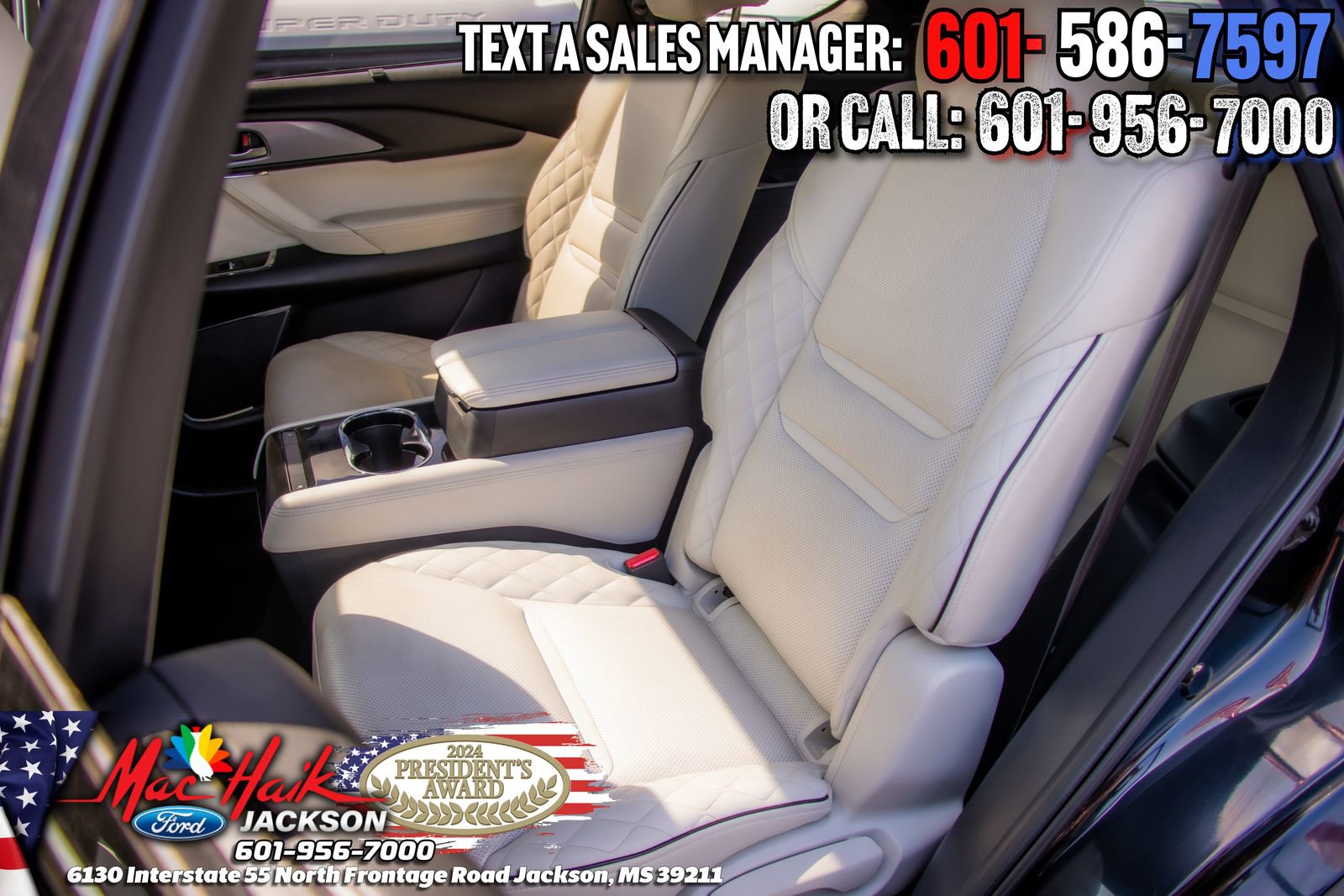 Used 2021 MAZDA CX-9 Signature image 13