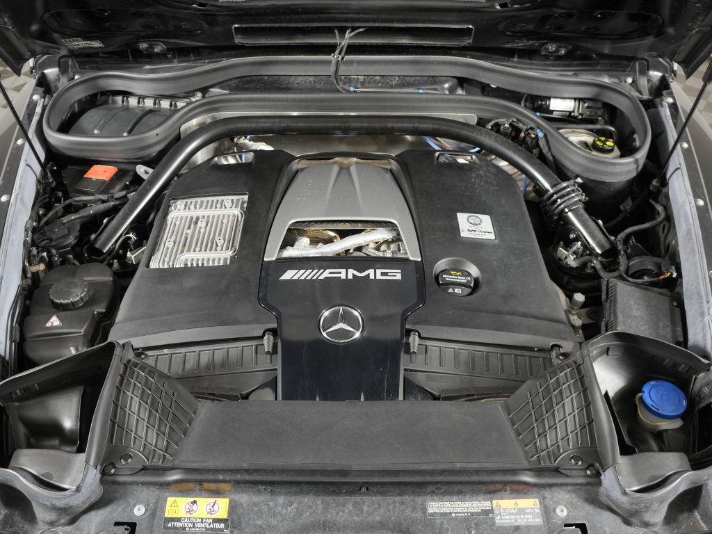 Certified 2024 Mercedes-Benz G 63 AMG 4MATIC image 37