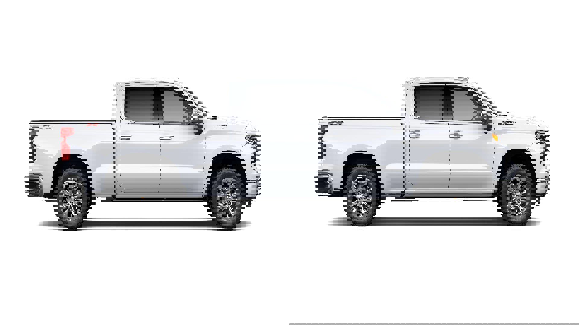 New 2026 Chevrolet Silverado 1500 LTZ w/ LTZ Premium Package image 29