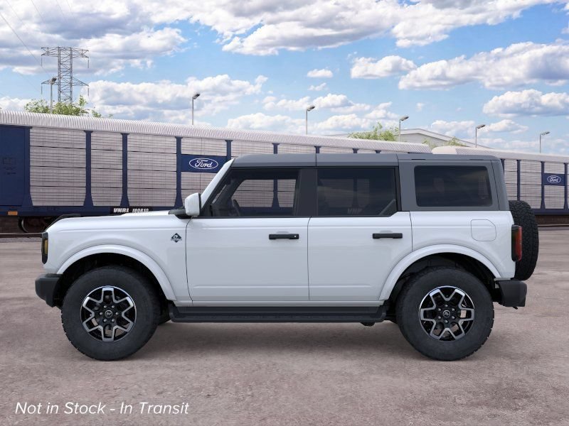 New 2026 Ford Bronco Outer Banks AWD/4WD image 4