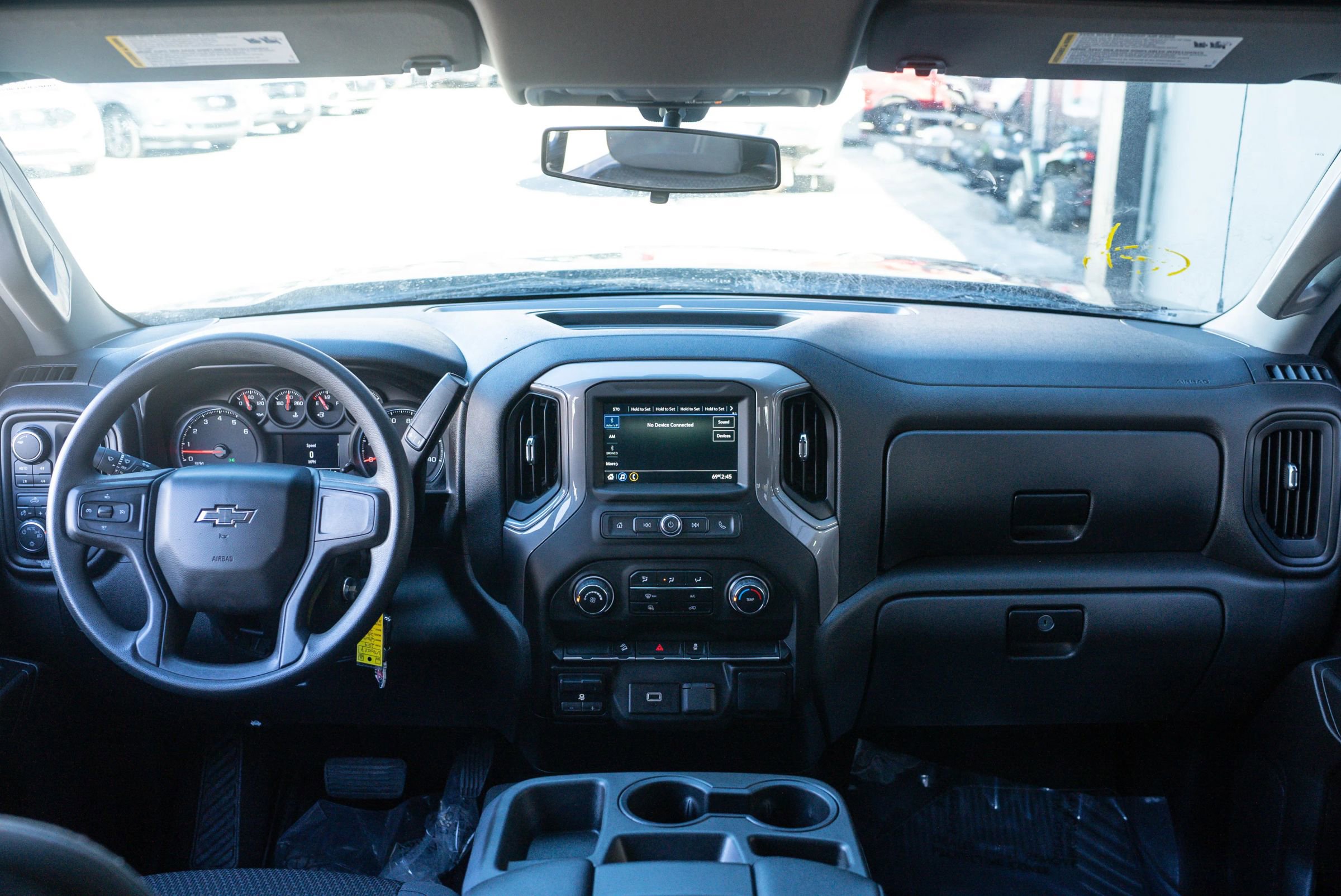 Used 2019 Chevrolet Silverado 1500 Custom Trail Boss image 20