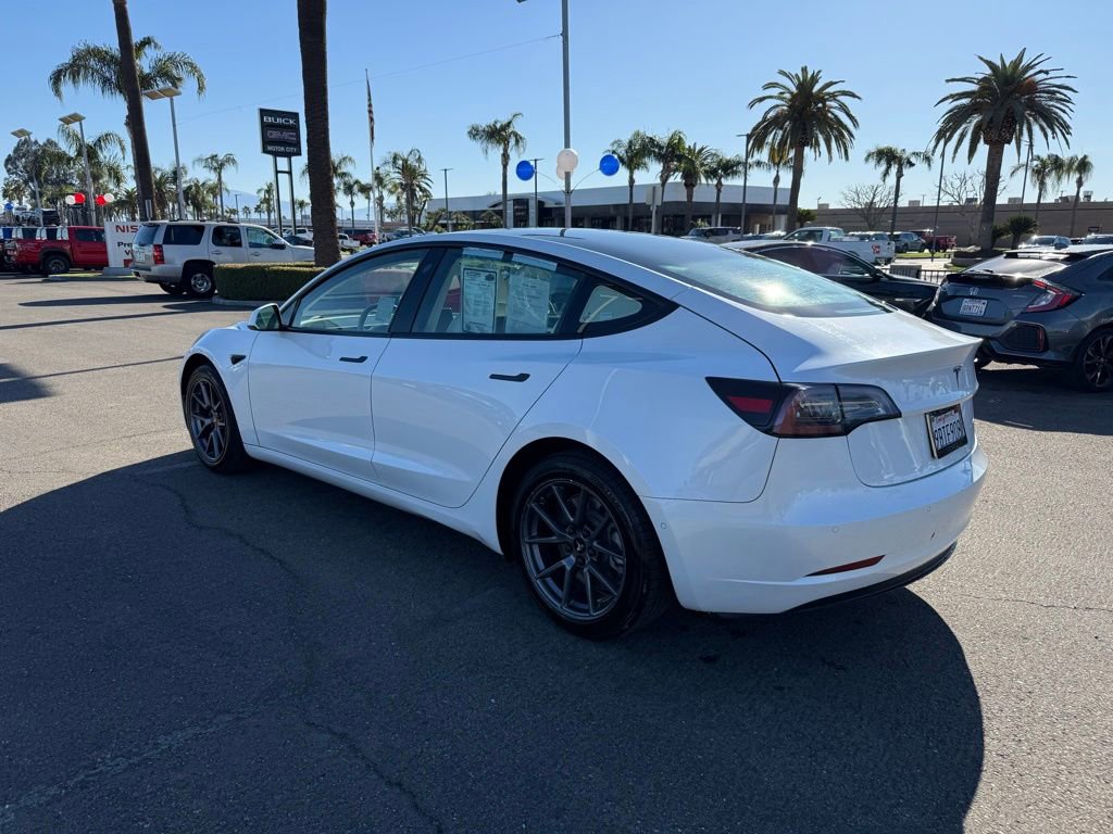 Used 2022 Tesla Model 3 Long Range image 4