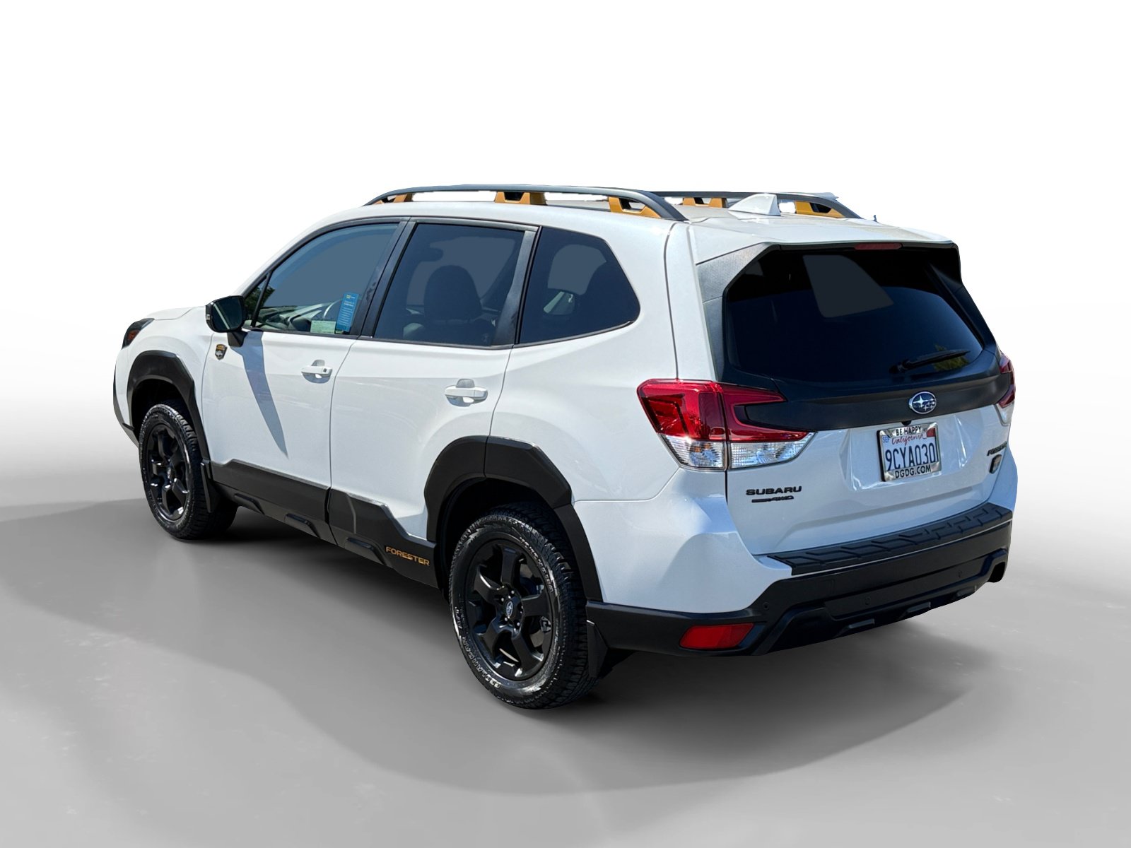 Certified 2022 Subaru Forester Wilderness AWD/4WD image 3