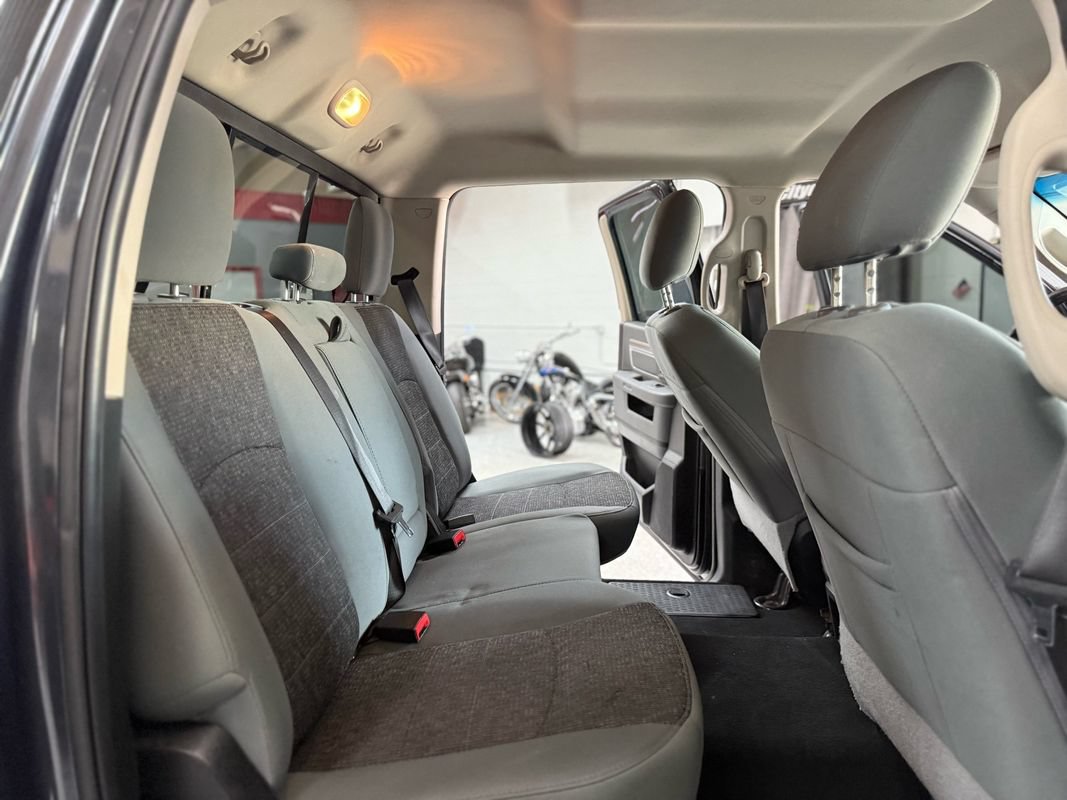 Used 2018 RAM 1500 Outdoorsman AWD/4WD image 20
