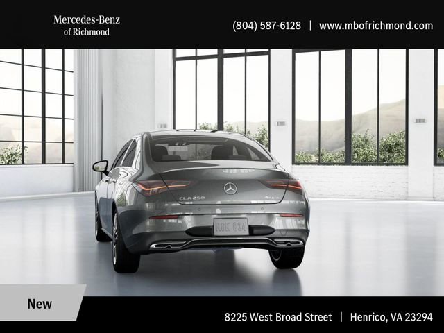 New 2026 Mercedes-Benz CLA 250 4MATIC image 26