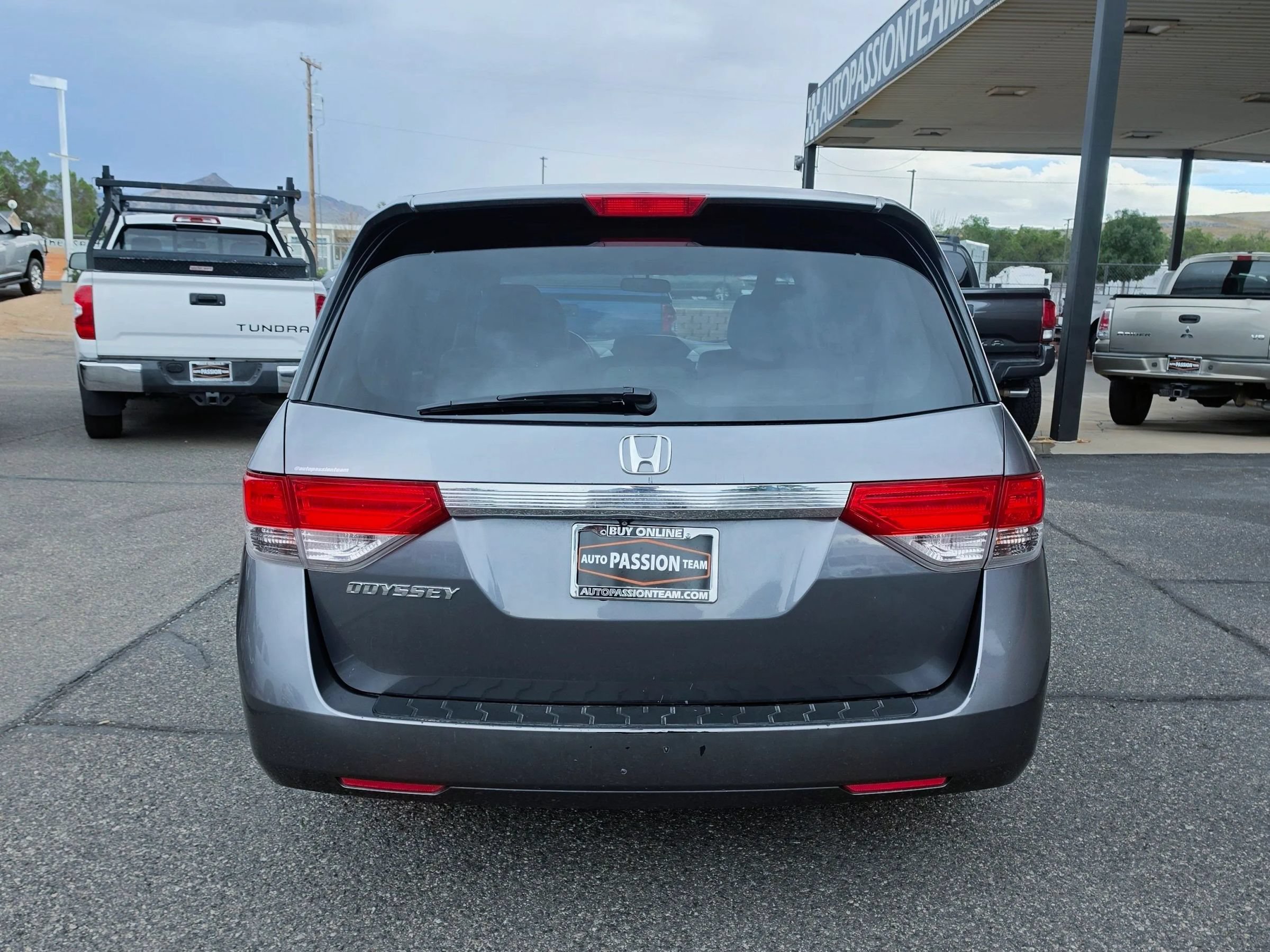 Used 2014 Honda Odyssey EX image 4