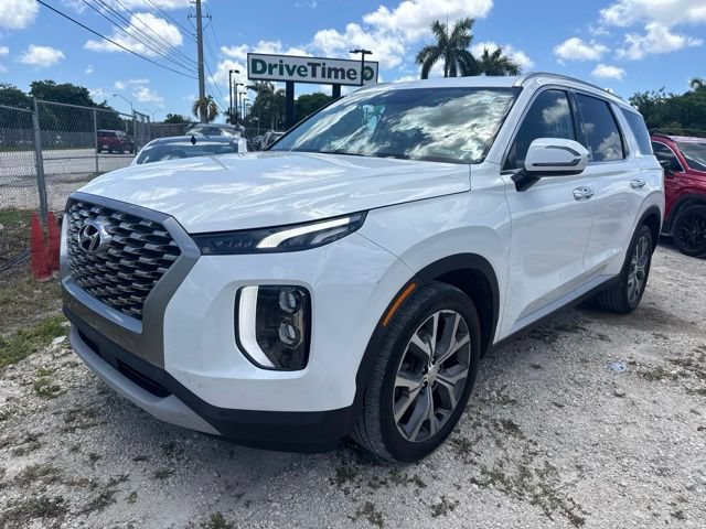 Used 2021 Hyundai Palisade SEL w/ Premium Package FWD video 1