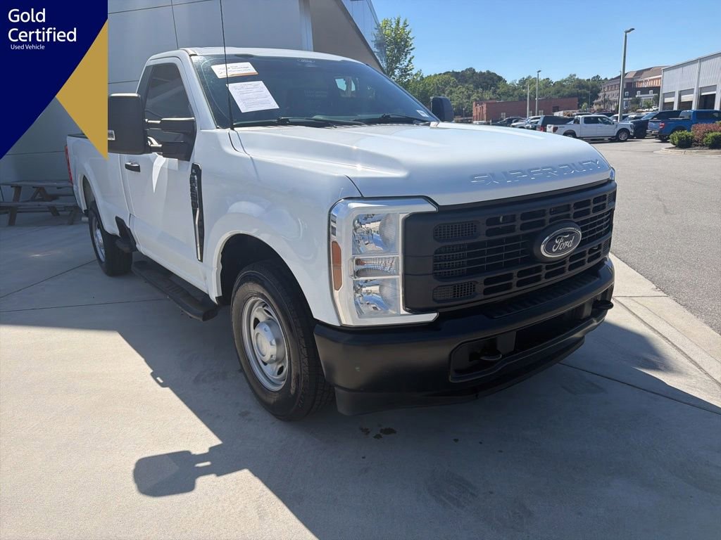 Certified 2024 Ford F250 XL RWD 360° Tour