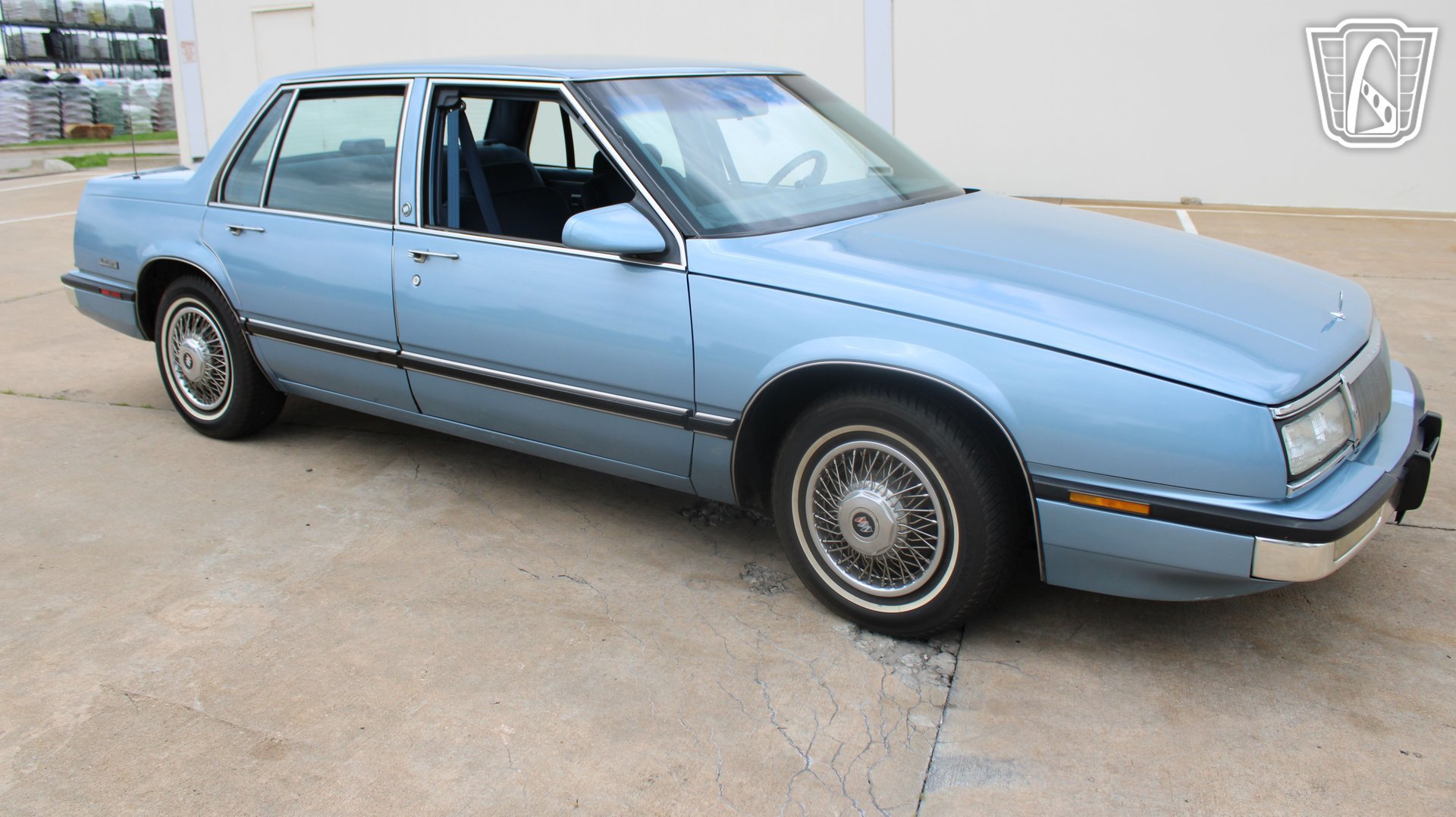 Used 1990 Buick Le Sabre Custom FWD image 2