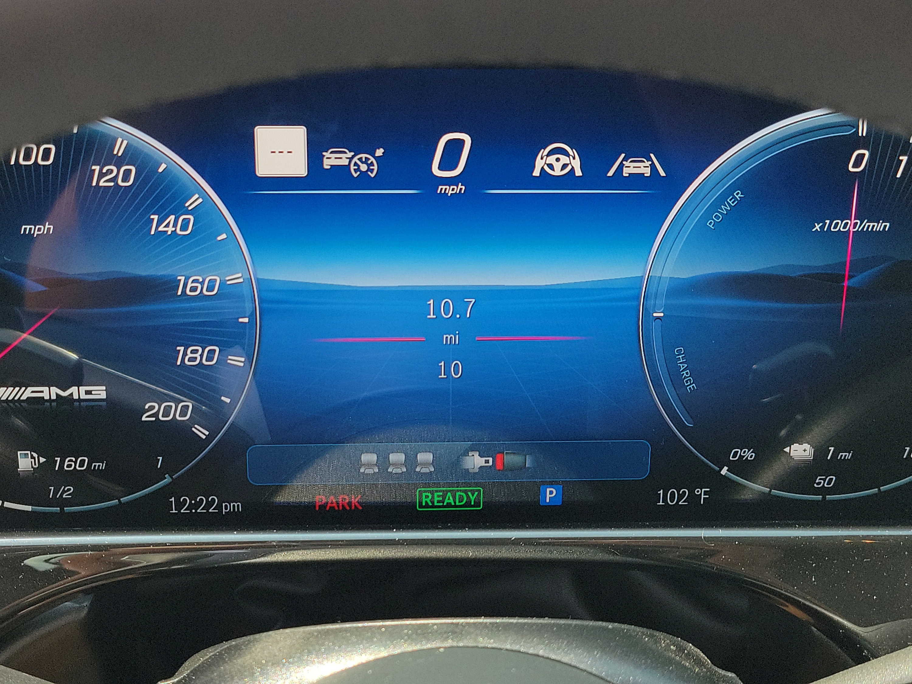New 2026 Mercedes-Benz E 53 AMG e 4MATIC Sedan image 22