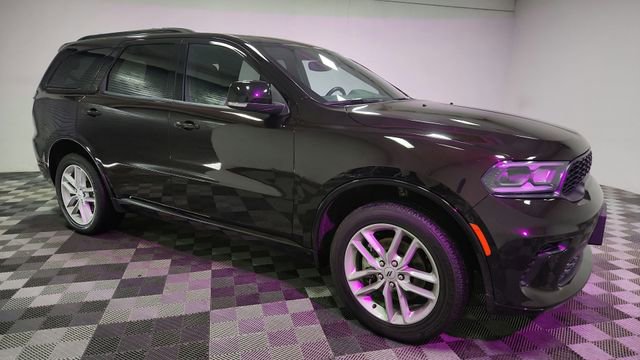 Used 2025 Dodge Durango GT