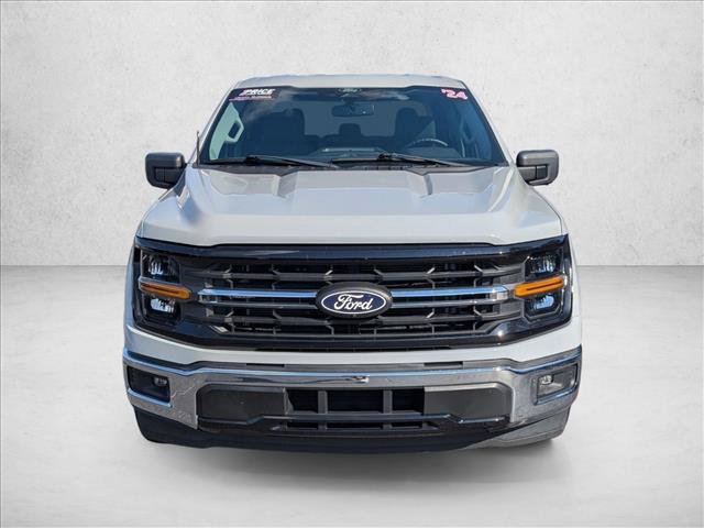 Certified 2024 Ford F150 XLT RWD video 2