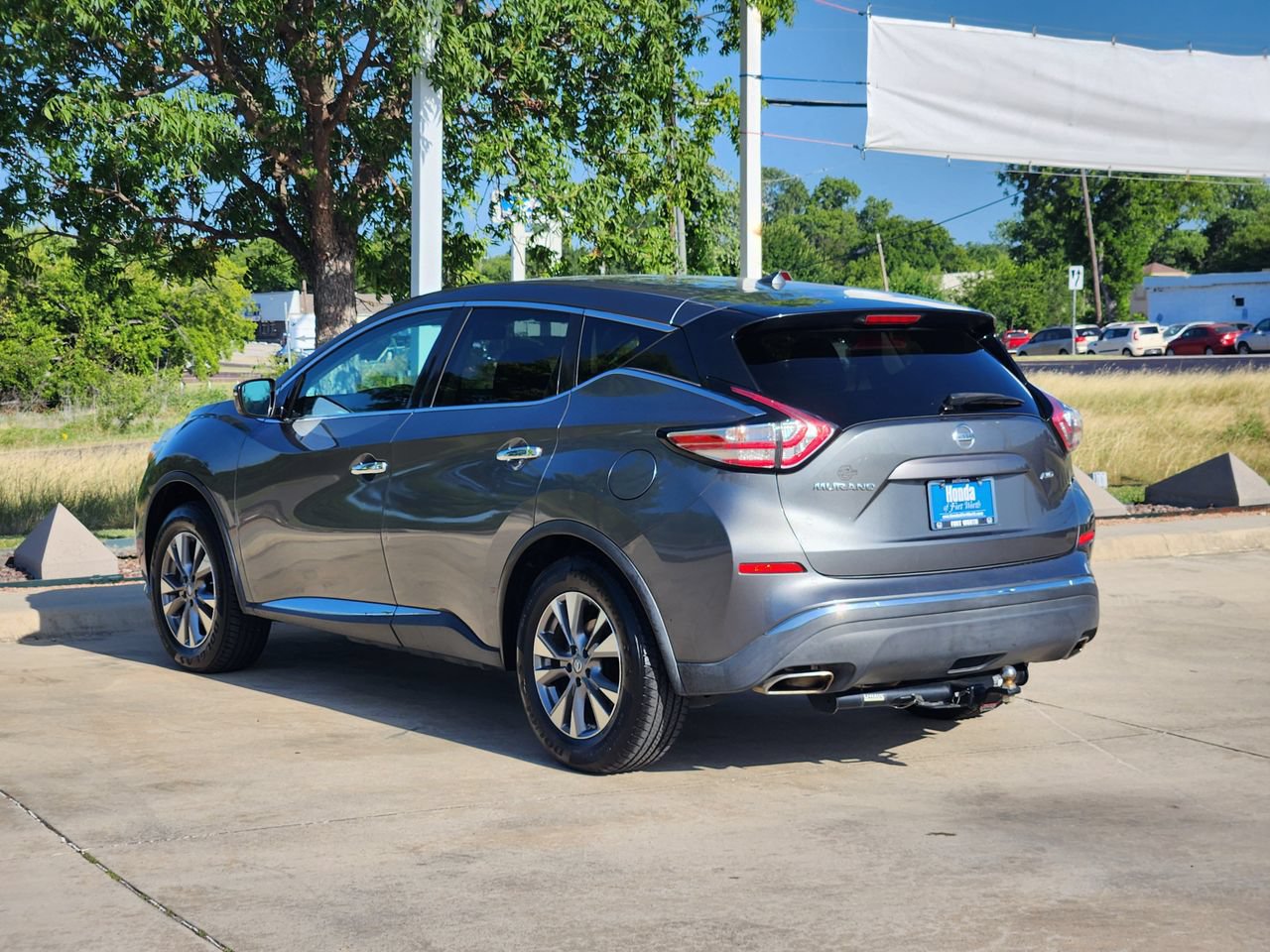 Used 2016 Nissan Murano S w/ Navigation Package AWD/4WD image 7