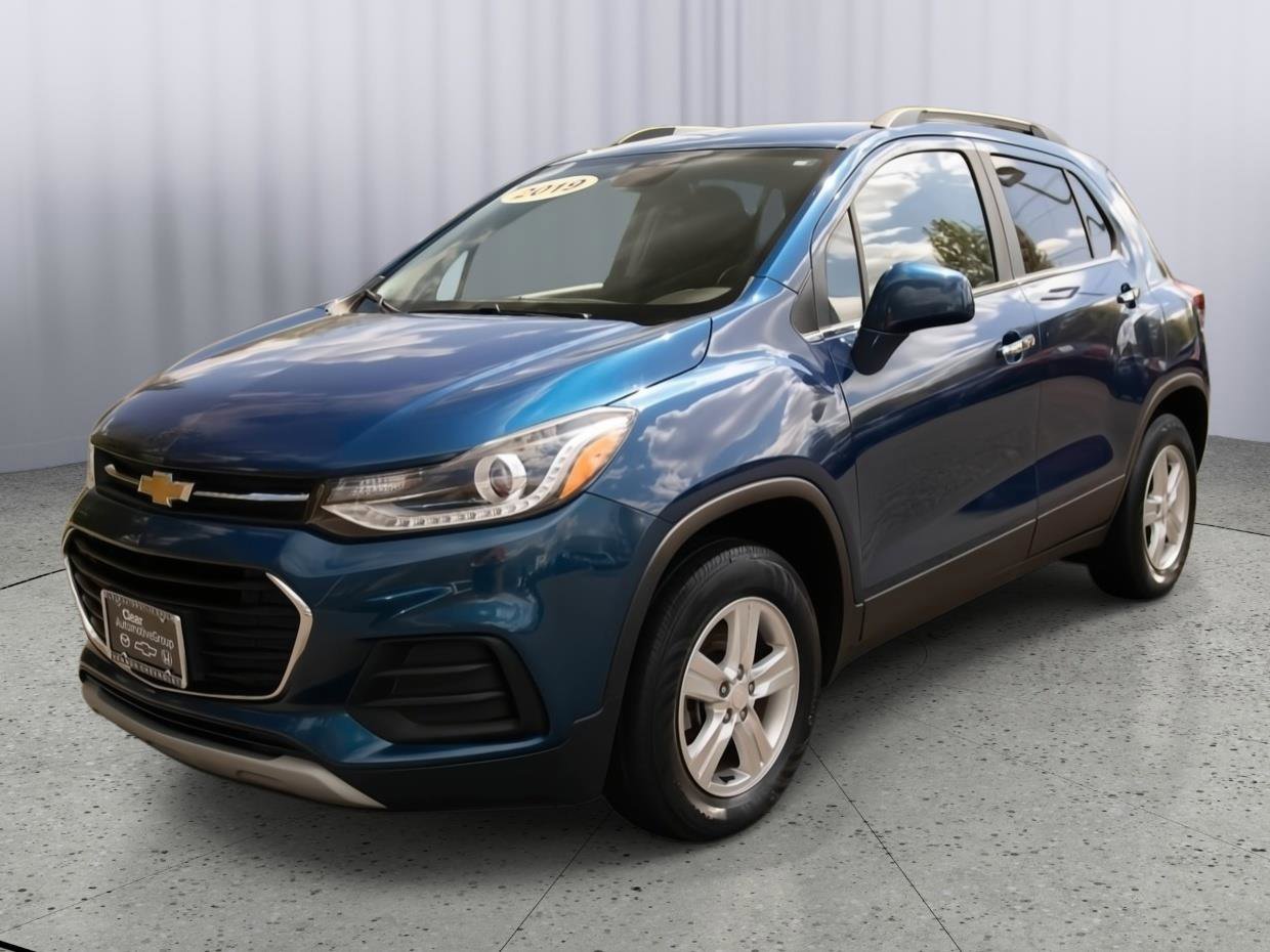 Used 2019 Chevrolet Trax LT w/ Driver Confidence Package AWD/4WD image 17