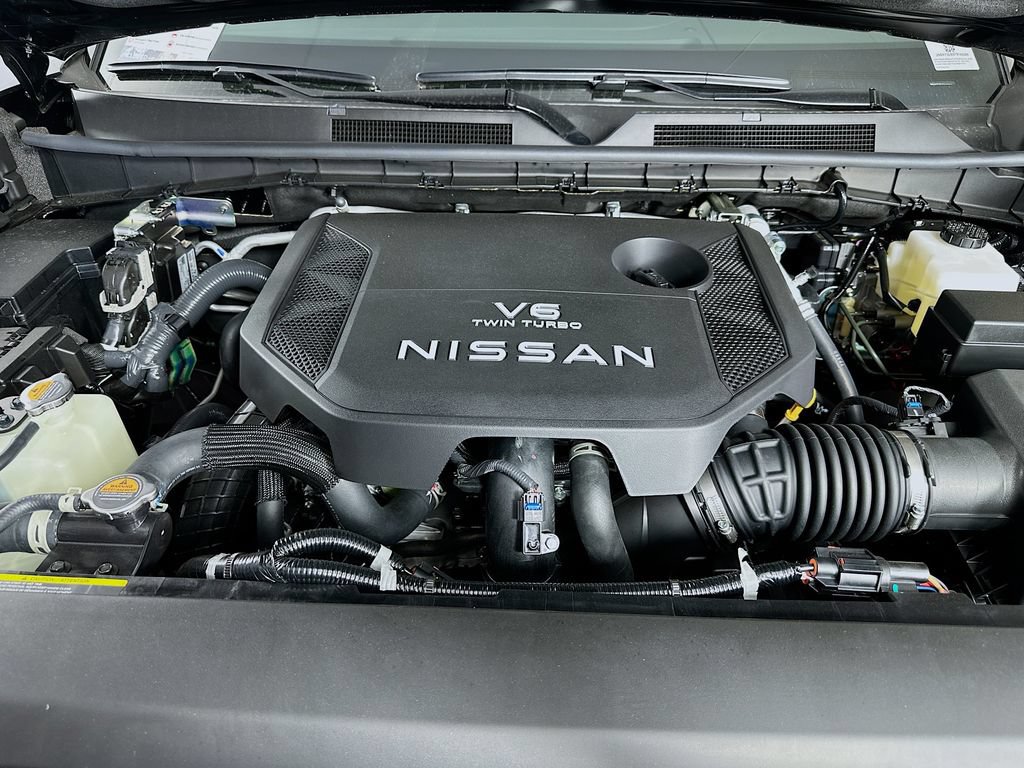 New 2026 Nissan Armada Platinum AWD/4WD image 40