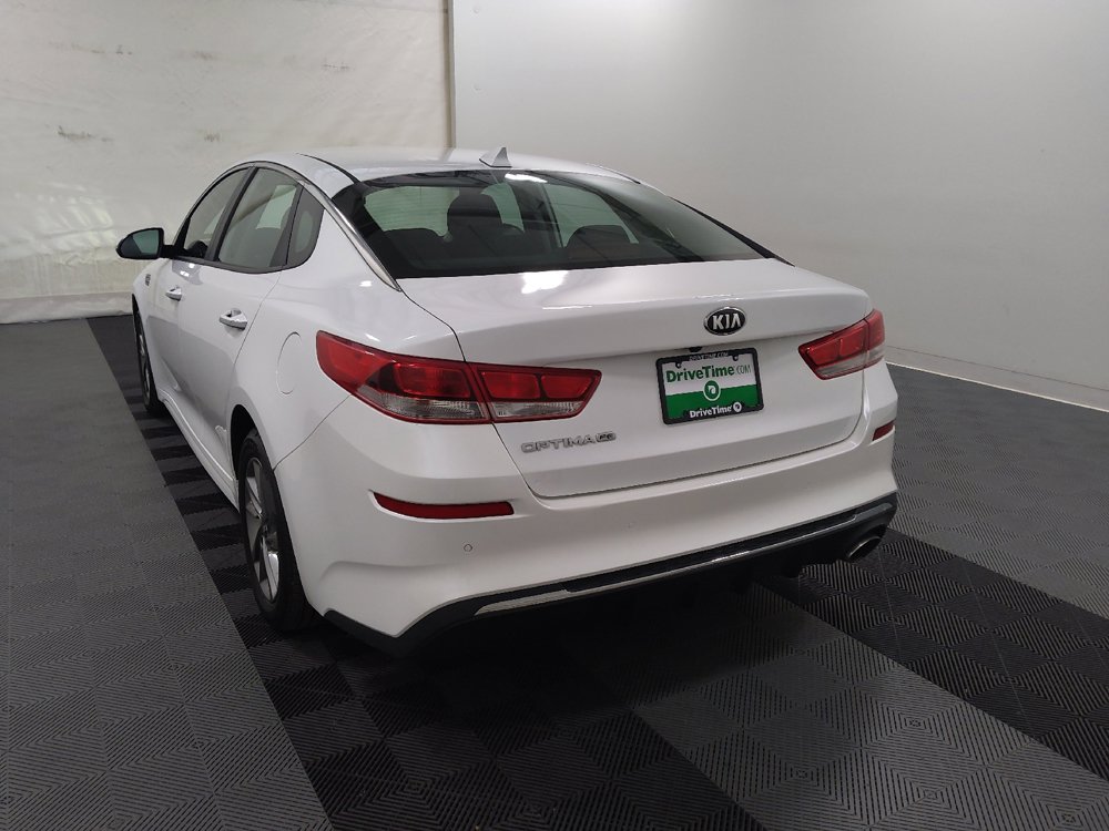 Used 2019 Kia Optima LX FWD image 5
