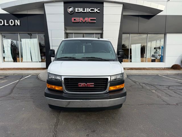 Used 2024 GMC Savana 2500 w/ Driver Convenience Package image 3
