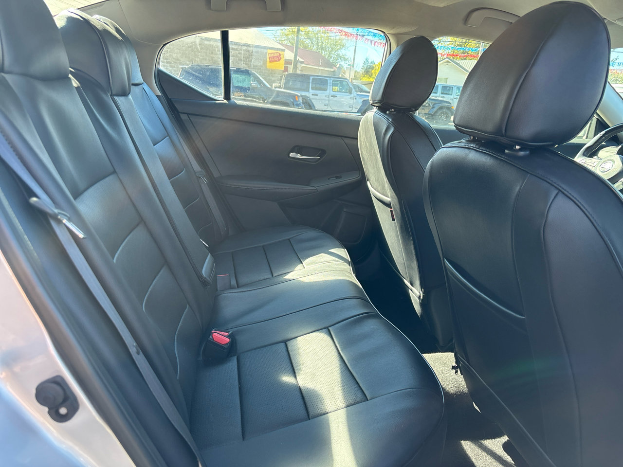 Used 2021 Nissan Sentra SV image 19